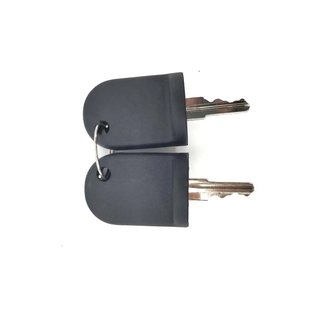 2x Ignition Keys Set For 2008-Up EZGO RXV Gas Electric Golf Cart 611282, 605946