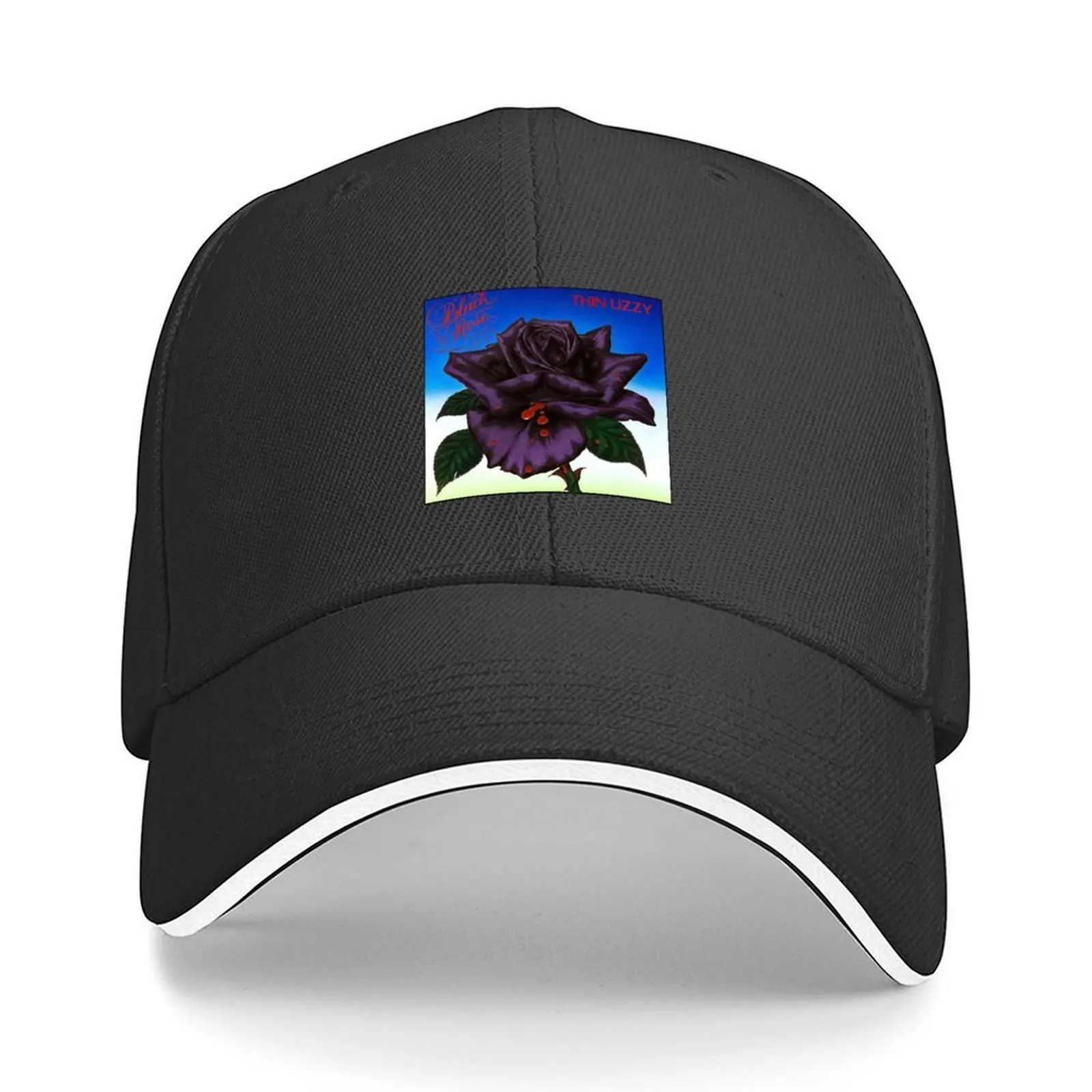 

thin lizzy Baseball Cap Trucker Cap Rugby |-F-| Anime Boy Women's