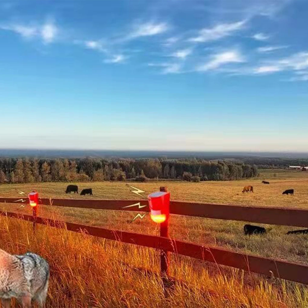 

ABS Alarm Security Solar Light Stable Performance And High Accuracy For Outdoor Protection Fast