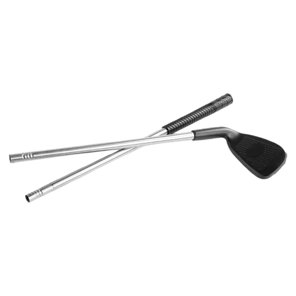 Outdoor Golf Clubs Sports Professional Putter for Golfs Black Golfing Supply Baby