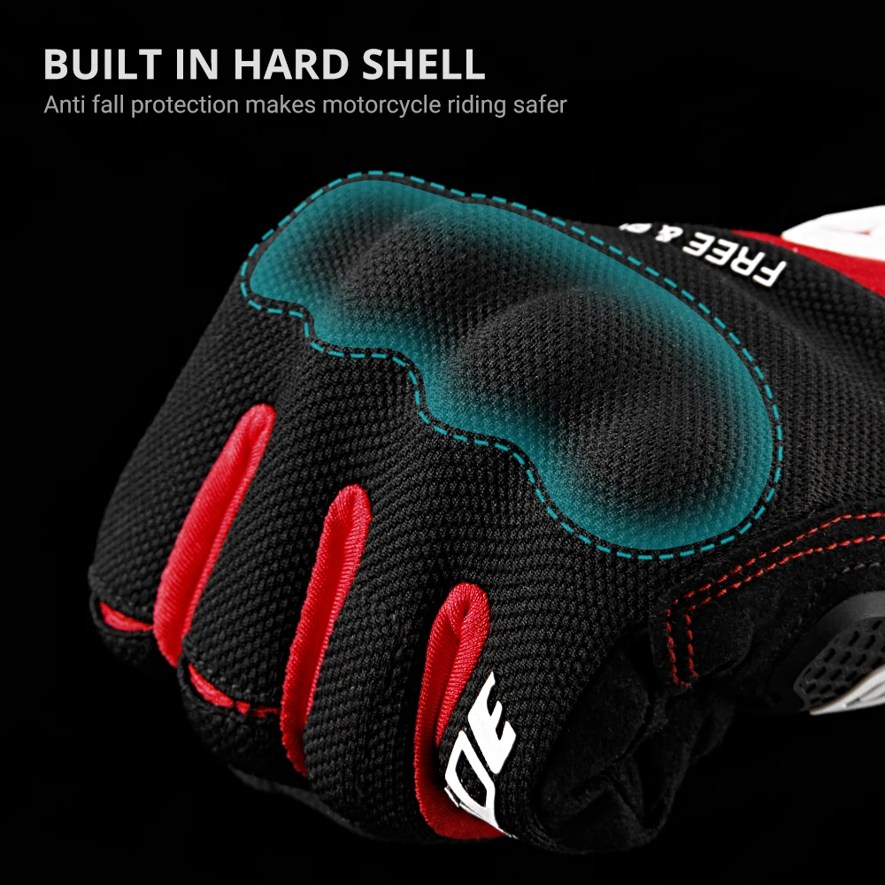 Motorcycle Gloves Outdoor Moto - đánh giá và giá Touch Screen Gloves