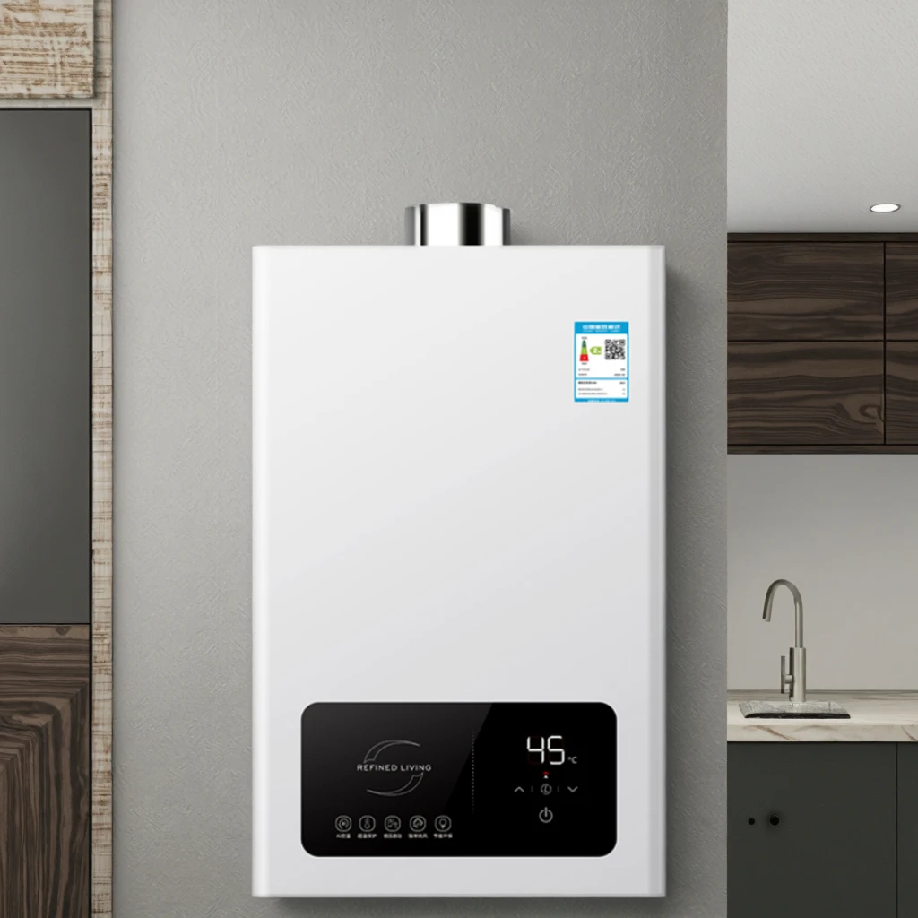 

Газовый водонагреватель, сделанный в Китае, OEM, полностью Premixed, газовый котел сгорания, 20 кВт, 24 кВт, 28 кВт, 32 кВт, 36 кВт