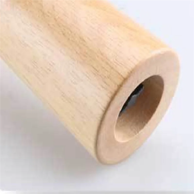 

Мельница для соли и перца, деревянная мельница для специй и перца с прочным регулируемым сердечником, ручные перечники, кухонные инструменты для приготовления пищи, прочный