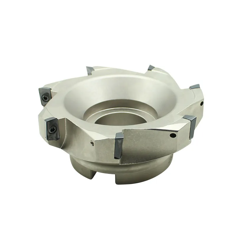 90 degree milling cutter disc numerical control milling cutter disc right angle cutter disc BAP400R-100 125 160