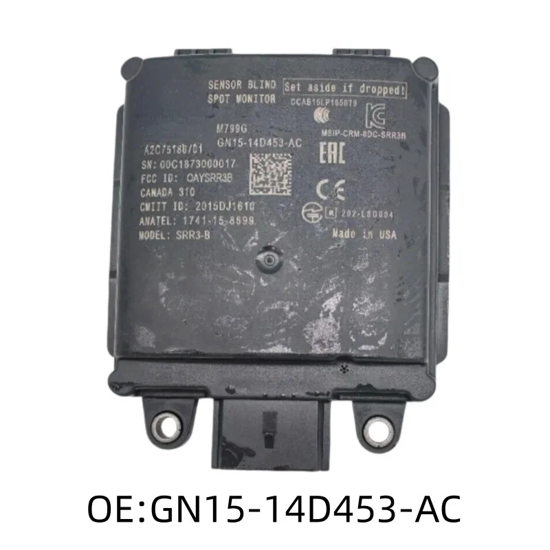 GN15-1D453-AC suitable for Ford Lincoln BSD blind spot lane change and lane change assist BSM sensor module 1PCS