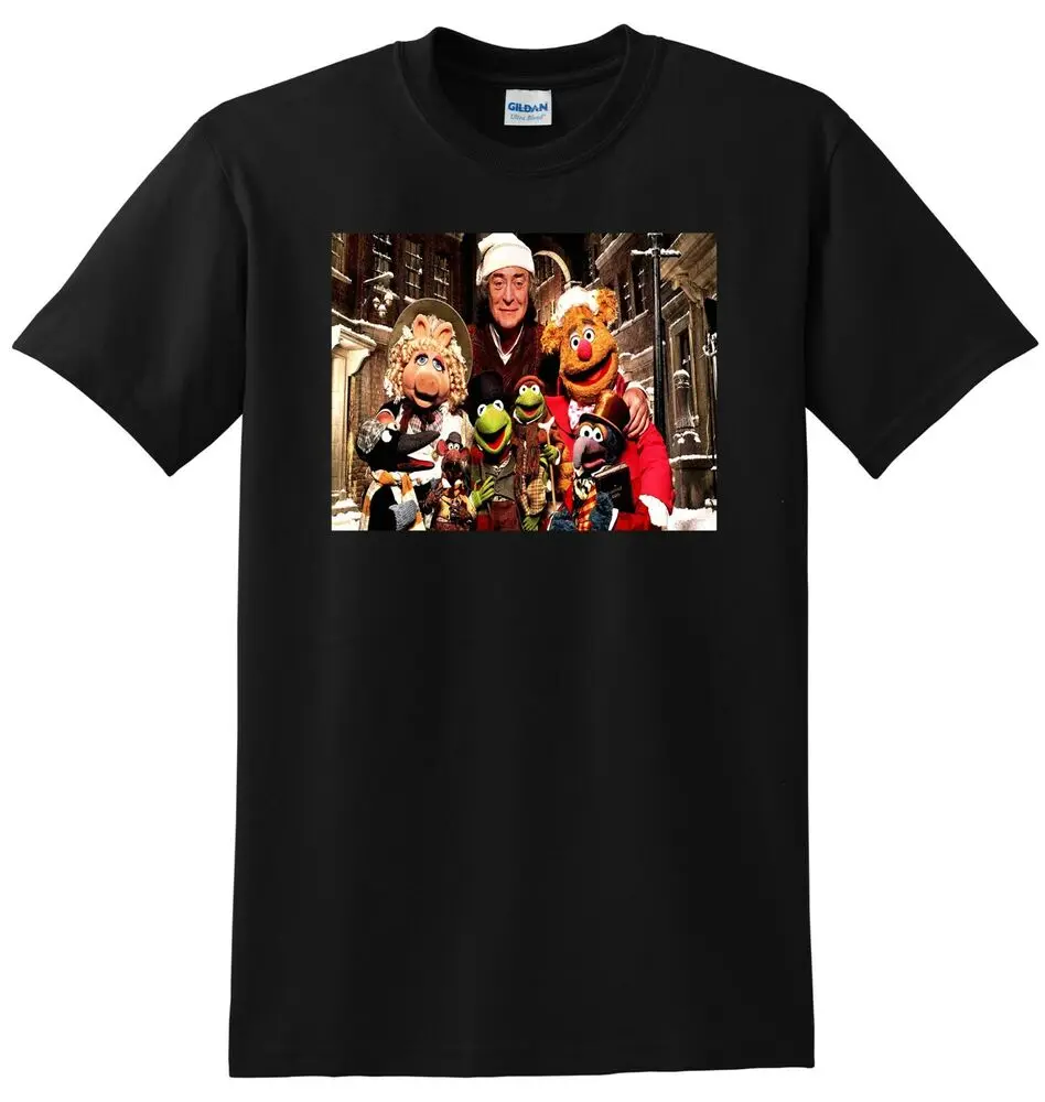 CHRISTMAS CAROL T SHIRT bluray dvd cover xmas SMALL MEDIUM LARGE XL