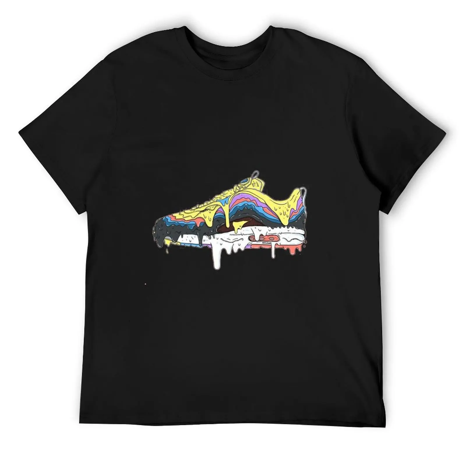 The jelly shoes T-Shirt man t shirt graphic t shirt vintage men graphic t shirts