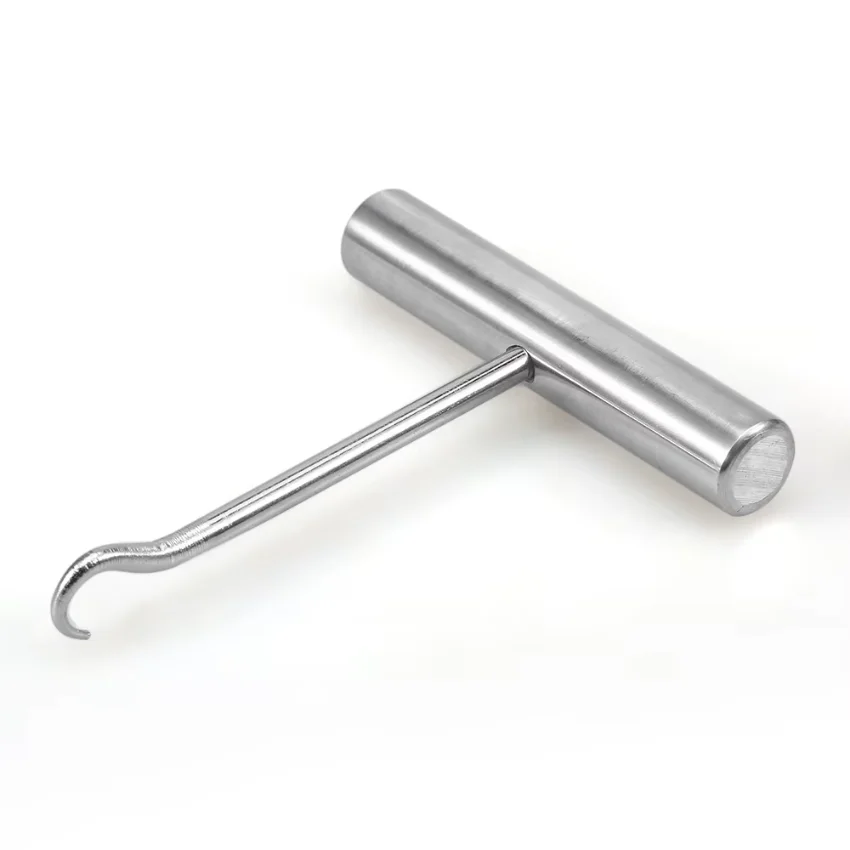 Stringing Tool Racket String Assistance Puller for Tennis Badminton Squash Racquet Stringers Tool Stringing Tool