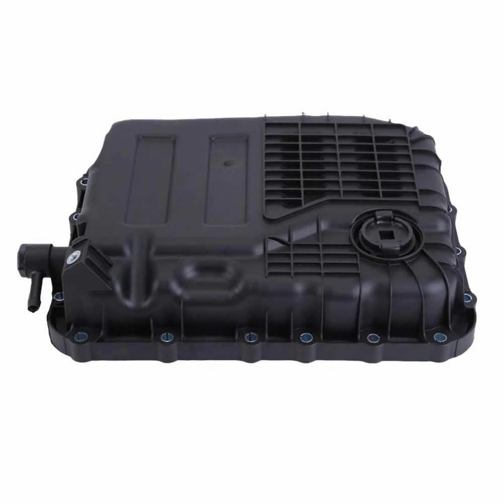 Coppa dell'olio in accento come mostrato Coppa dell'olio della trasmissione Sostituzione diretta Installazione semplice Manutenzione del veicolo compatibile con OE