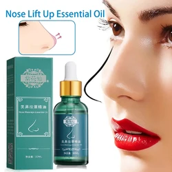 Nose Up Heighten Rhinoplasty Essential Oil Charming Women Nose Repair Massage Essential Oil Nose Lift Up Care Beauty