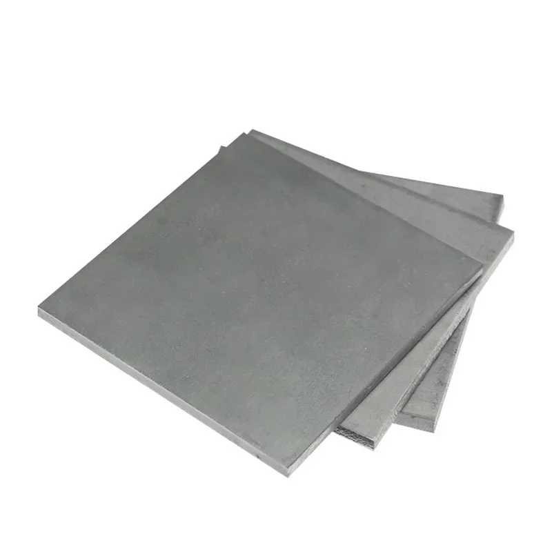 Pure Ta1 Ta2 Tc4 High Quality Pure Plate Sheet/foil/block, Thickness 0.1mm To 5mm Customizable For Lab Metal Work