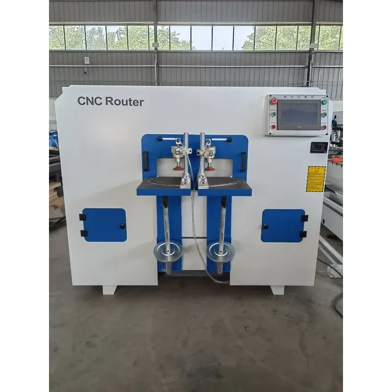 CE Certification Durable CNC Tenoning Machine Fully Automatic Woodworking Mortise and Tenon Processing Machine