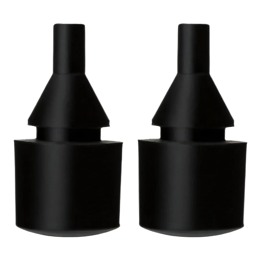 Fuel Door Repair Fuel Filler Bumper Gas Door Rubber Rubber Material Easy Installation Direct Replacement Factory Specification