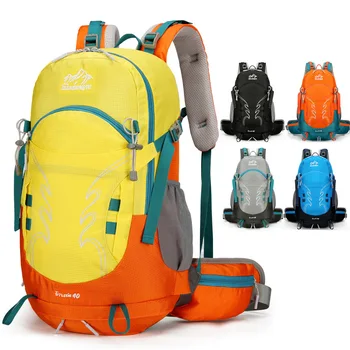 35L Waterproof Hiking Backpack 1