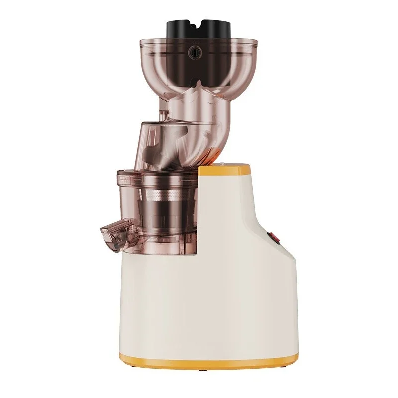 Large diameter original juice machine Multifunctional slag juice separation Fresh fried juice Convenient juicer European standar