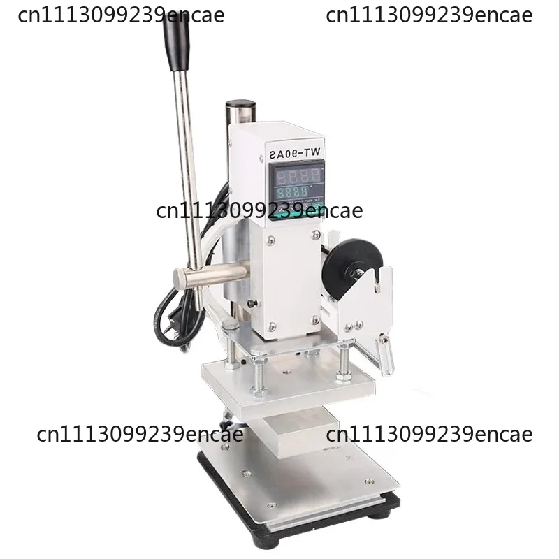 Suitable for hot press printing machines, manual hot stamping machines, leather paper embossing, 110V/220V