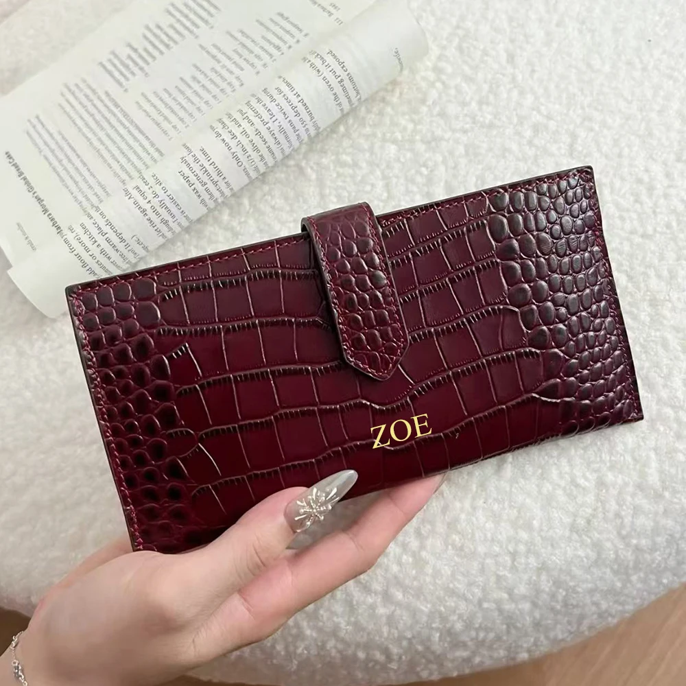 Luxury Crocodile Pattern Leath - Luxury Bags Name For Women recension och pris