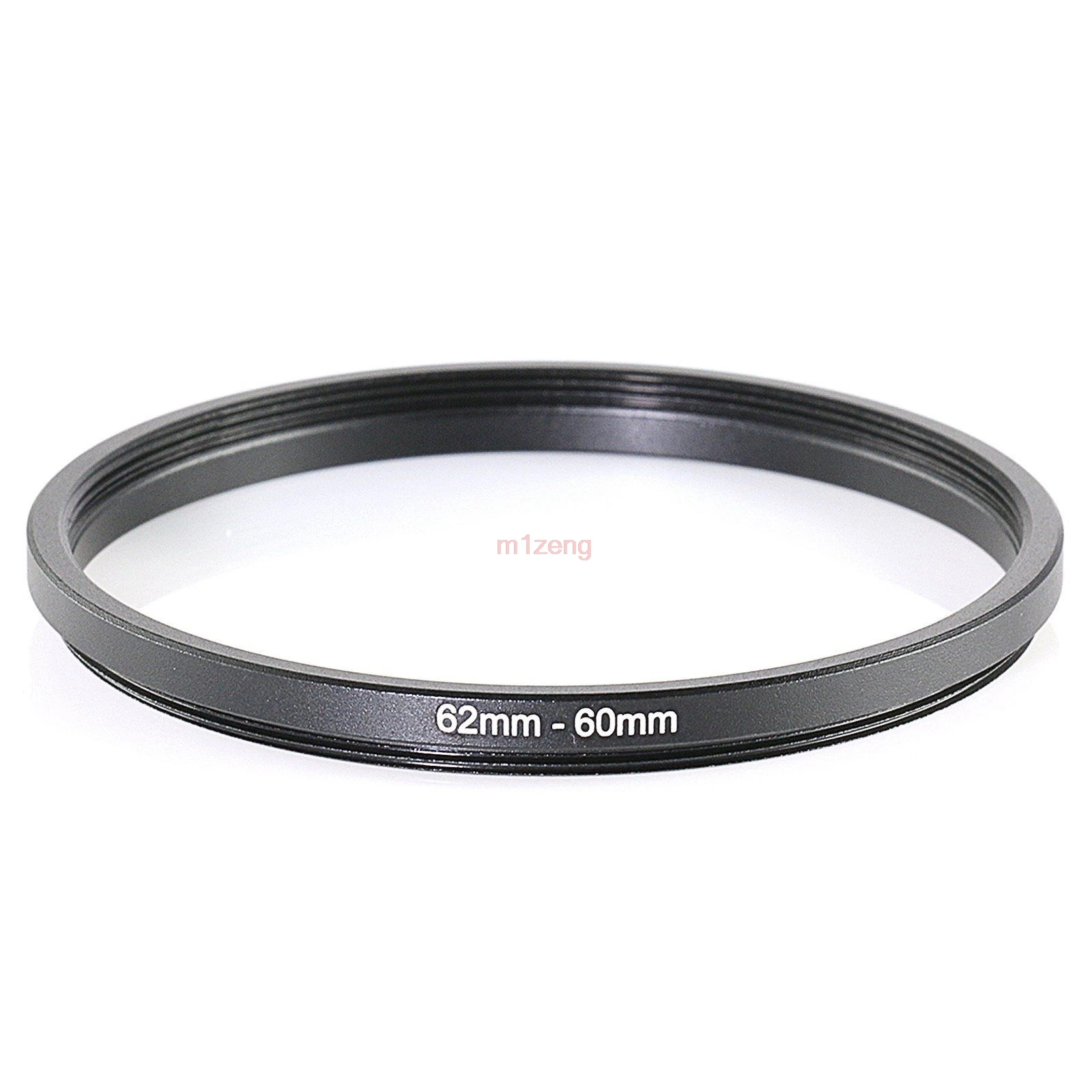 62mm-60mm 62-60 mm 62 to 60 Step down Filter Ring Adapter for canon nikon pentax sony camera cap hood