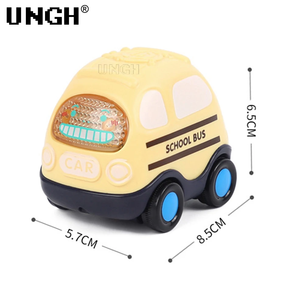 UNGH-Coche de juguete extraíble para niños pequeños, juguete educativo de aprendizaje temprano, regalo de cumpleaños, 1 pieza