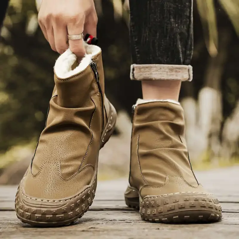 

Высокие кеды без шнурков, повседневная мужская обувь большого размера на плоской подошве, размер 48, осенние кроссовки, спортивные предложения, теннис, высокое качество