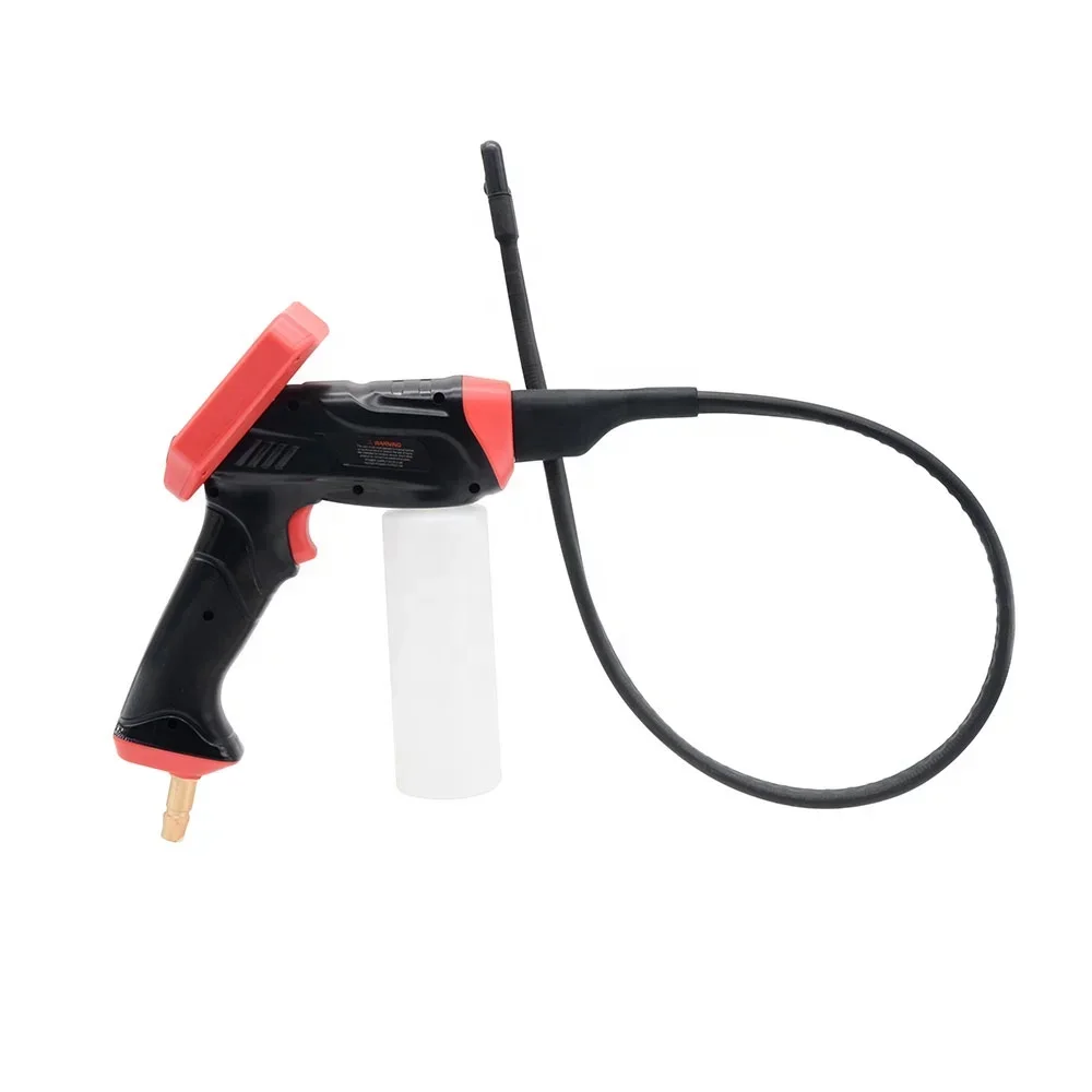 Car Ac Cleaner Endoscope Car Evaporator Sprayer Gun Washing Endoscope Camera