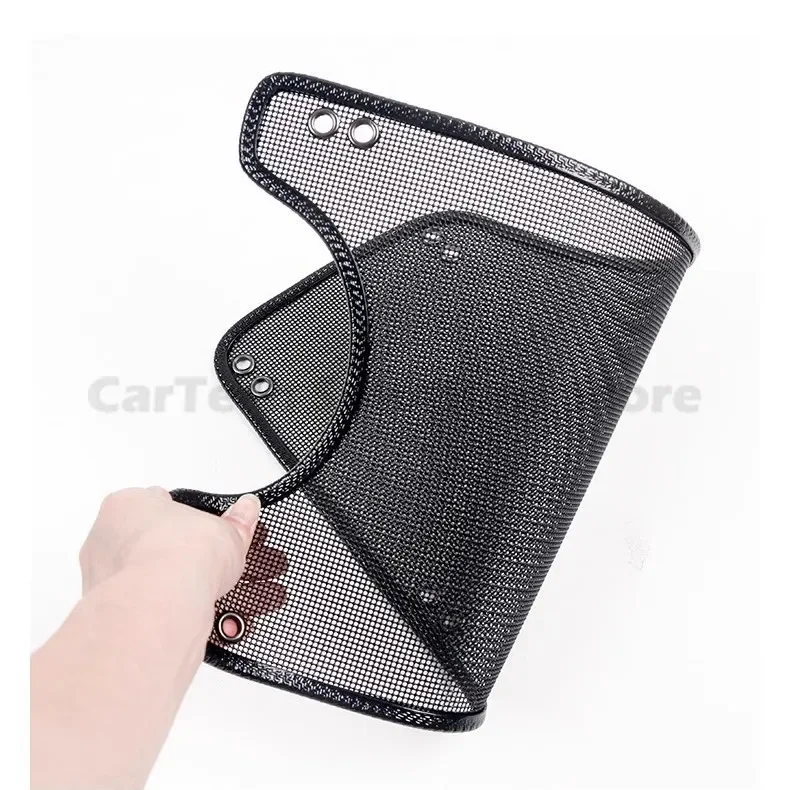 For Toyota Alphard New Vellfire Car Middle Net Protective Net Anti-insect Modified Net
