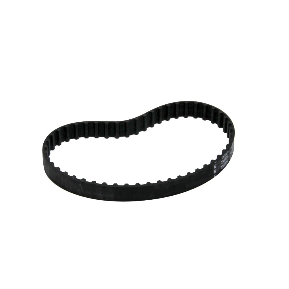 2pcs 100XL037 Synchronous Timing Belt 80340-006 OR90109 for Craftsman Sharpener Model 152211700, 152211740 Tools Spare Parts