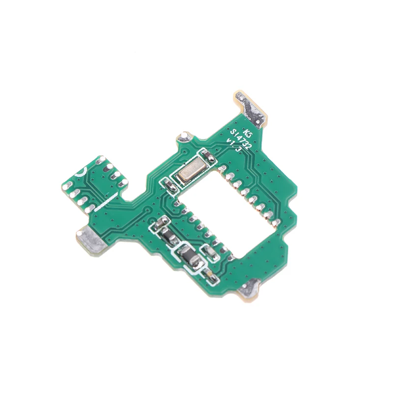 Modificado Shortwave Walkie-Talkie Radio, Módulo PCB, Integrated Board, UVK5, SI4732