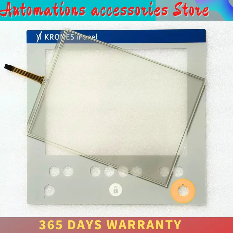New Touch Screen Panel Glass For 5AP920.1505-K21 5P90:KRONES-02 0-901-01-876-7 5AP920-1505-K21 Overlay Front Film Mask Sticker