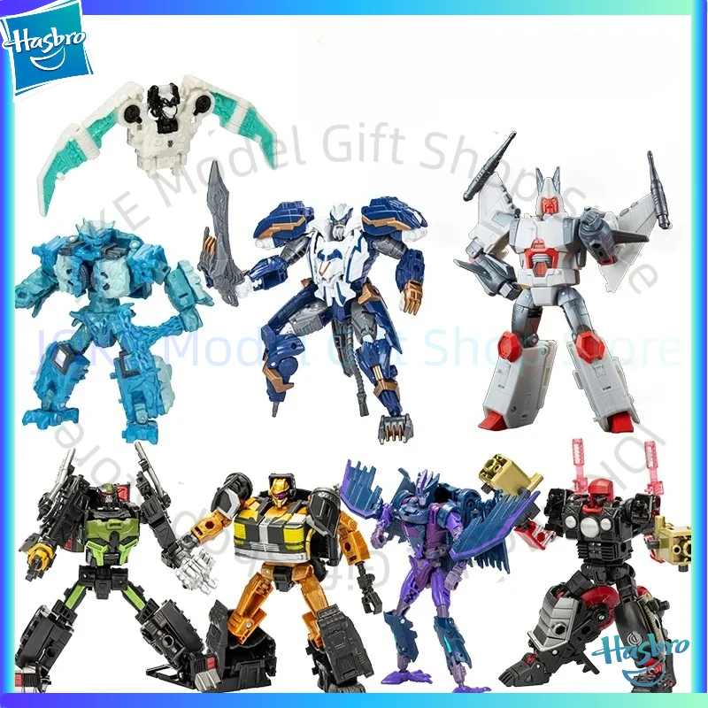 

Hasbbro Transformed toys Legacy United Star Raider Lockdown Cannonball Filch Road Pig Ferak Thundertron Original Action Figure
