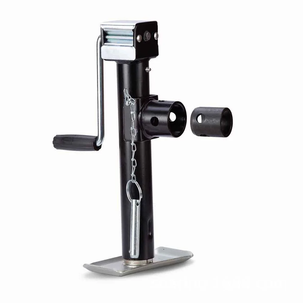 jack, trailer jack, outriggers carry 5000 pounds