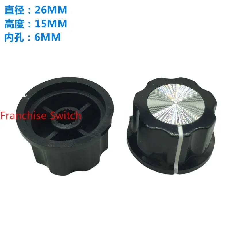 10PCS MF-A03 Knob F…