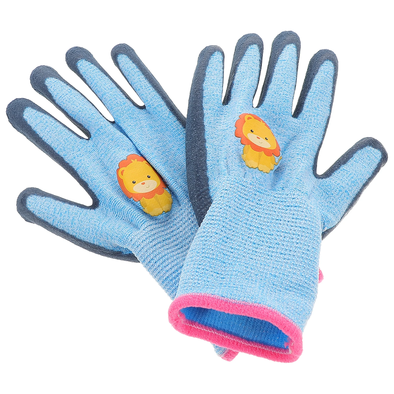 

Protective Kids Outdoor Skyblue Children Gardening AntiPuncture SlipResistant WearResistant Fishing Toddler Hiking Gardening