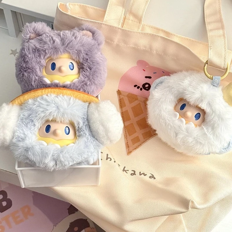 

Новинка, подлинная серия с подвеской в виде единорога, модная игра, глухая коробка, милый рюкзак, украшение, коллекция игрушек, подарки на день рождения