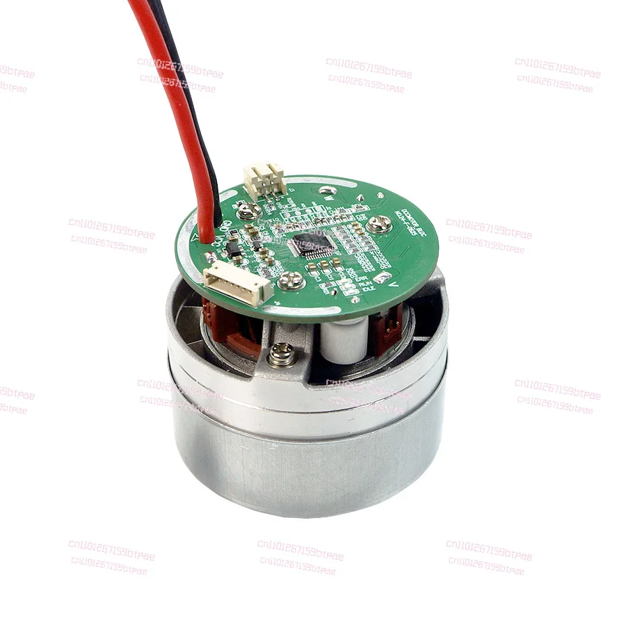 

DC Brushless Fan Vacuum Cleaner Sprayer Motor Negative Pressure Blowing Brake Function