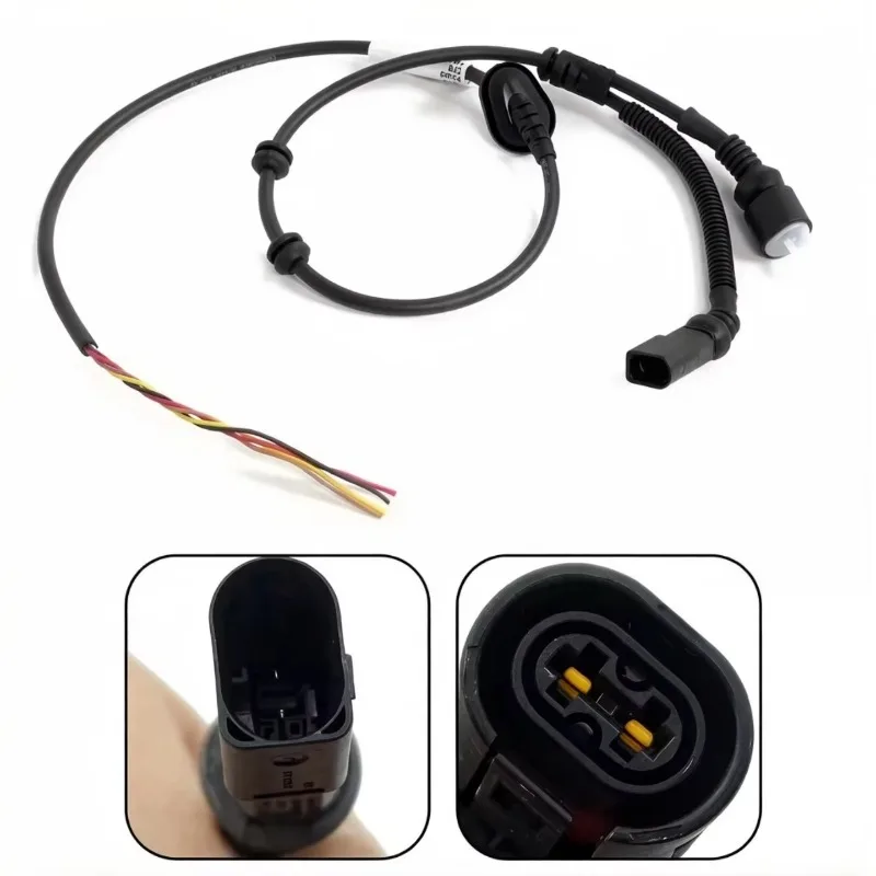1J0927903R Left Front ABS Speed Sensor Wiring Cable Harness For VW Golf 4 MK4 Bora Beetle Audi A3 8L Leon Toledo Skoda Octavia