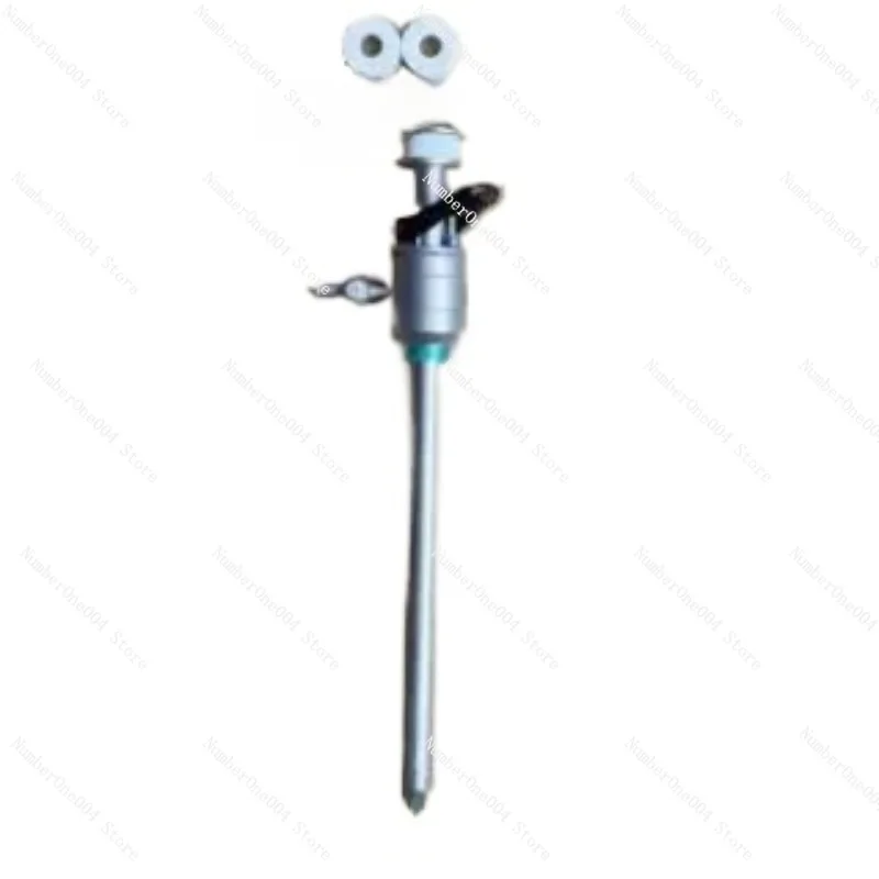 Applicable to  3mm 5mm 10mm 12mm laparoscopic equipment trocar Laparoscopic can be reused trocar