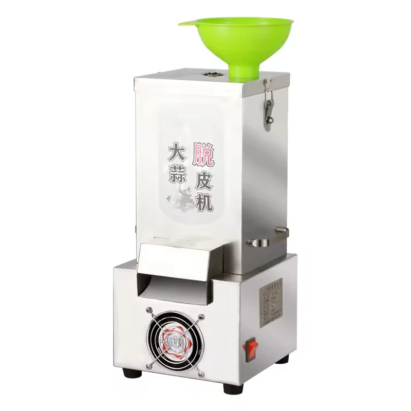 

Промышленная машина для разделения чеснока типа TL-160 Машина для очистки чеснока Машина для удаления кожицы чеснока