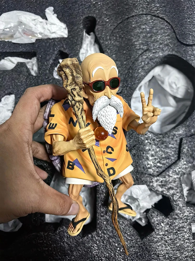 23 سنتيمتر/9.06 أنيمي كامي سينين الشكل ماستر روشي تمثال بولي كلوريد الفينيل تمثال عمل أرقام جمع نموذج اللعب الهدايا #6