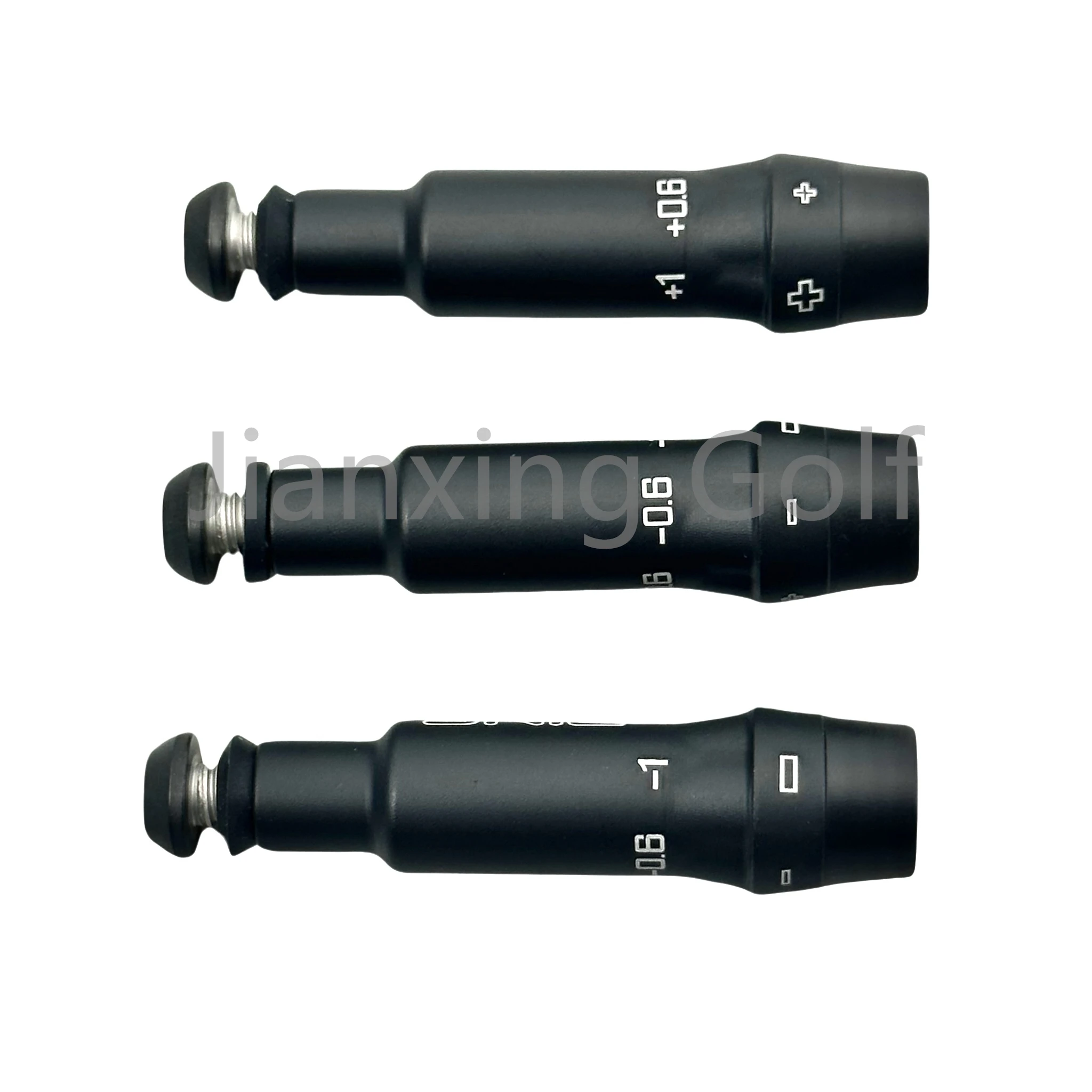 Adattatore per Asta da Golf Compatibile con Driver G35 G400 e Legno Fairway 0.335 0.350 RH/LH, Accessori da Golf