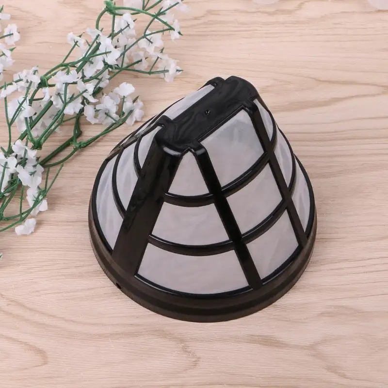 Y08D Coffee Filter Refillable Empty Basket Dishwasher Safe Non Toxic Coffee Making