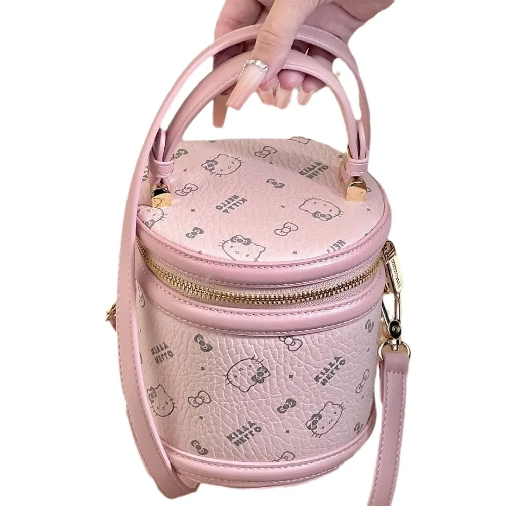 Nuevo bolso de mamá con textura de alta gama, bolso de hombro tipo bandolera versátil, bonito bolso de moda para mujer