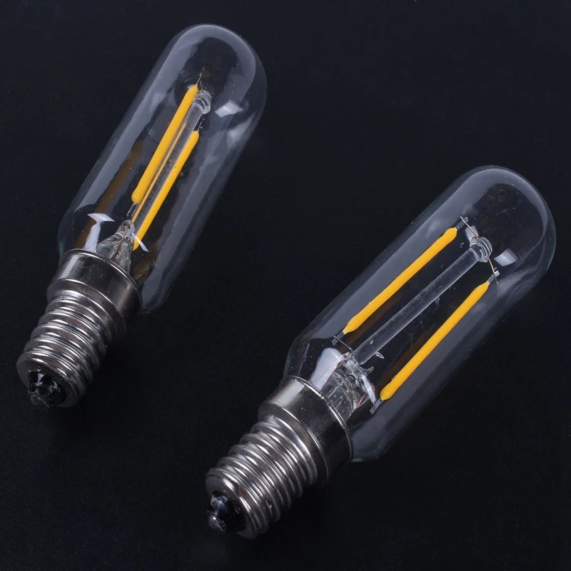 2025 Trend4x E14 3W LED เครื่องดูดควันดูดควันพัดลมหลอดไฟวอร์มไวท์