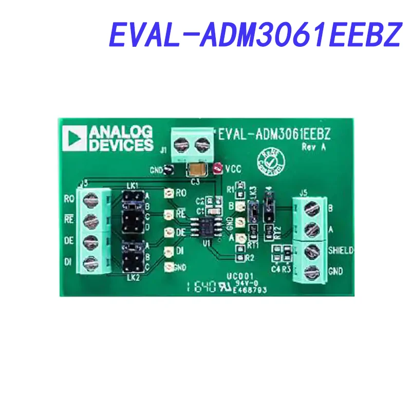 

Avada Tech EVAL-ADM3061EEBZ ADM3061E NSOIC EVAL BOARD 8-LD 5