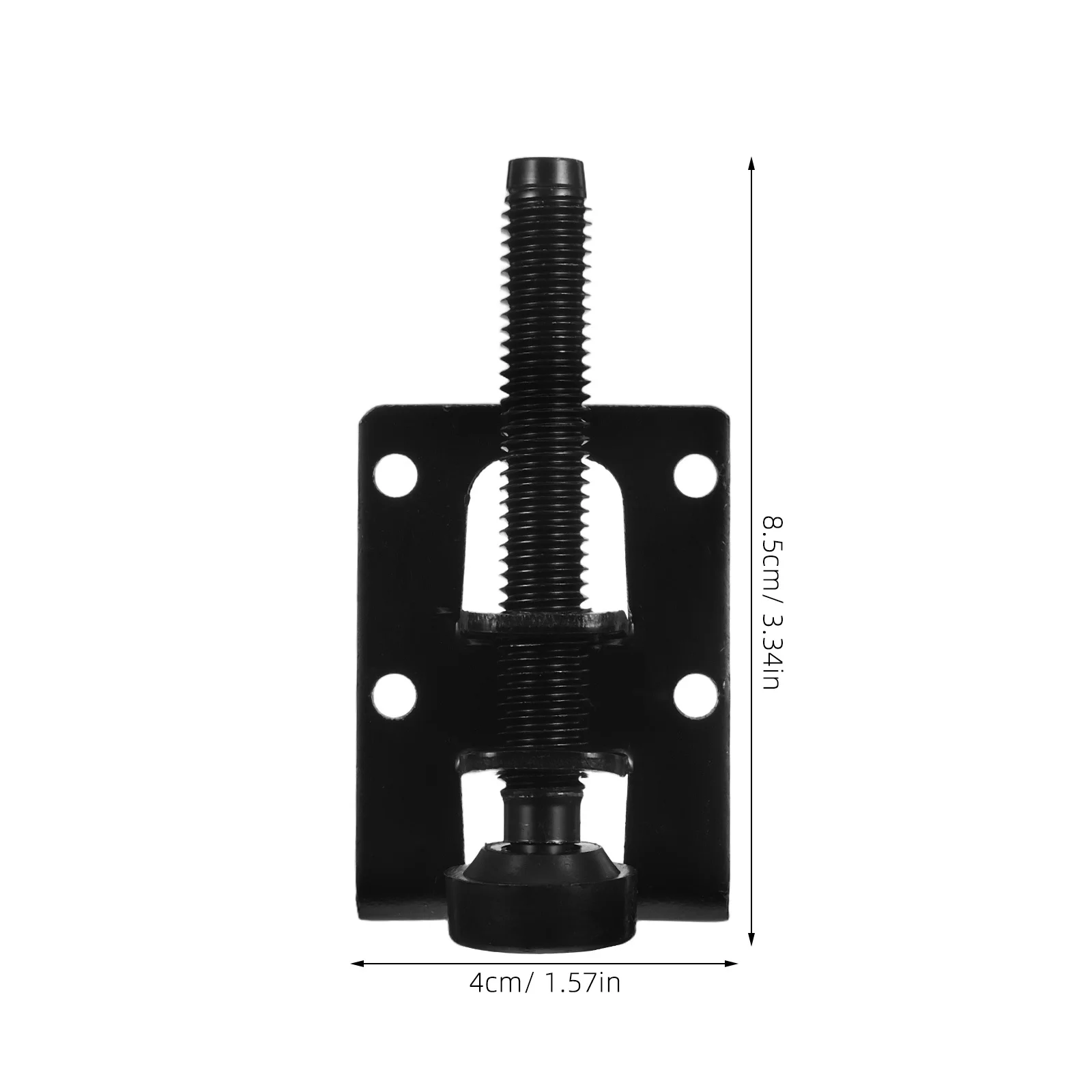 4pcs Adjustable Furniture Leveling Feet Heavy Duty Support Legs For Cabinets Tables Workbenches Corner Height Adjusters