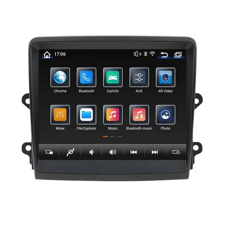 KANOR 8.4 "Android GPS Navigation Car Video Radio Audio Android Stereo Carplay per Porsche 911/Boxster Autoradio Head Unit