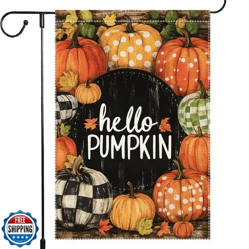 Hello Pumpkin Fall … - image