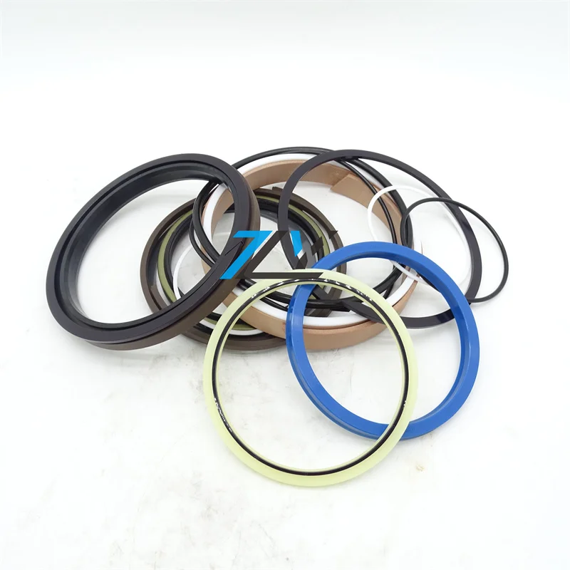 ชุดซีลน้ำมันกระบอกแขนบุ้งกี๋ 31Y1-34011 สำหรับอะไหล่เครื่องยนต์รถขุด