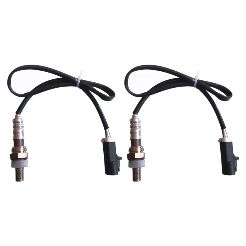 

2X Oxygen Sensor For Ford Escape Explorer F-150 F-250 Durable O2 Sensor