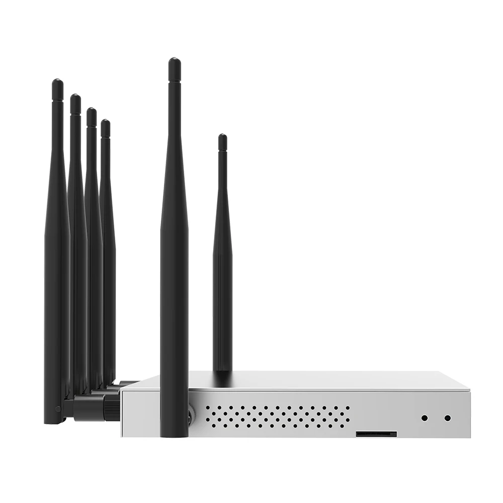 Imagem -02 - Wifi Router Wg3526 1200mbps Slot para Cartão Sim 4g Lte Lan Sinal Estável Uso Doméstico Ampla Cobertura Extensor de Alcance